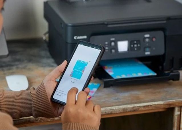 МФУ А4 Canon PIXMA G3470 c Wi-Fi