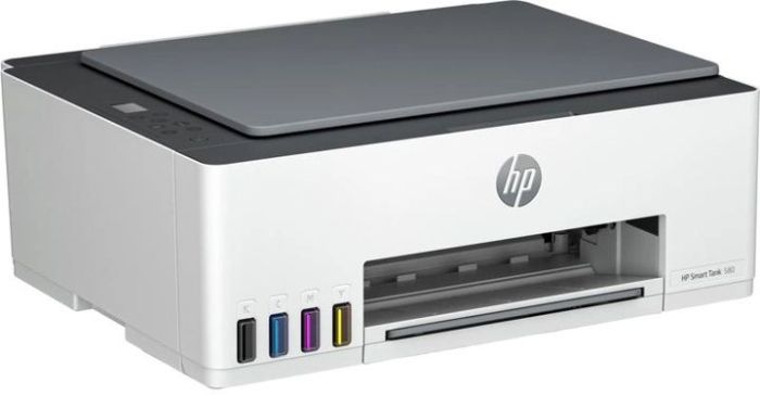 МФУ A4 HP Smart Tank 580 c Wi-Fi