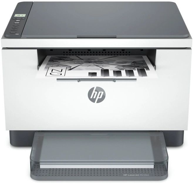 Багатофункціональний пристрій А4 ч/б HP LaserJet M236dw з Wi-Fi