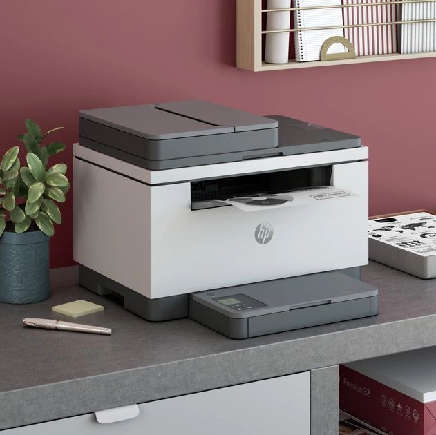 Багатофункціональний пристрій А4 ч/б HP LaserJet M236sdn