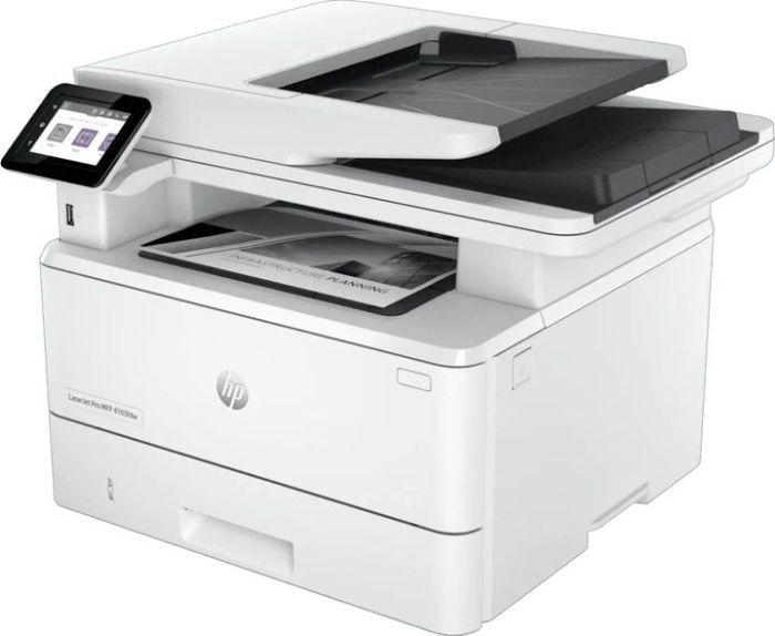 Багатофункціональний пристрій А4 ч/б HP LaserJet Pro 4103fdw з Wi-Fi