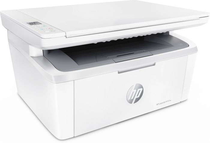 Багатофункціональний пристрій А4 ч/б HP LaserJet M141w з Wi-Fi