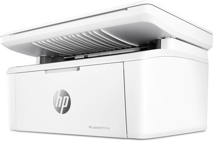 Багатофункціональний пристрій А4 ч/б HP LaserJet M141w з Wi-Fi