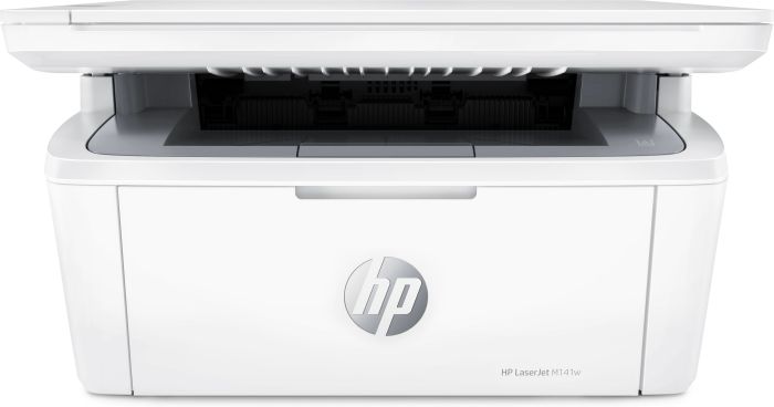 Багатофункціональний пристрій А4 ч/б HP LaserJet M141w з Wi-Fi