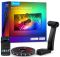 Набор адаптивной подсветки Govee H605C Envisual TV Backlight T2 with Dual Cameras 75-85' RGB Черный
