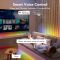 Лента светодиодная умная Govee H619С RGBIC Basic Wi-Fi + Bluetooth LED Strip Light With Protective Coating 10м Белый