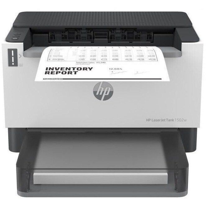 Принтер А4 HP LaserJet Tank 1502w c Wi-Fi