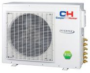 Наружный блок мульти сплит-системы Cooper&Hunter Nordic Multi Light инвертор 24000BTU 7.1кВт 2-3блоков A++/A+ -22°С R32