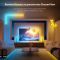 Набор адаптивной подсветки Govee H605C Envisual TV Backlight T2 with Dual Cameras 55-65' RGB Черный