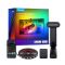 Набор адаптивной подсветки Govee H605C Envisual TV Backlight T2 with Dual Cameras 55-65' RGB Черный