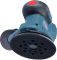 Шлифмашина эксцентриковая аккумуляторная Bosch GEX 185-LI, 18В, 125 мм, 6000-10000 об/мин, 0.93 кг, без АКБ и ЗУ
