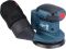 Шлифмашина эксцентриковая аккумуляторная Bosch GEX 185-LI, 18В, 125 мм, 6000-10000 об/мин, 0.93 кг, без АКБ и ЗУ