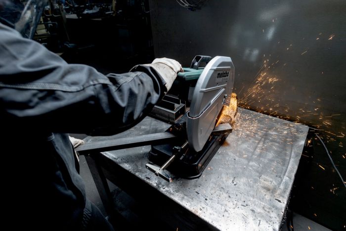 Пила монтажна Metabo CS 22-355 2300Вт диск 355мм 3700об/хв 16.8кг