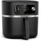 Мультипечь Philips Combi XXL Connected, 2200Вт, чаша-8.3л, сенсорное управл., пластик, черный