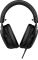 Гарнитура игровая HyperX Cloud III, mini-jack/USB-A/USB-C, 1.2м/1.3м, черный