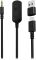 Гарнитура игровая HyperX Cloud III, mini-jack/USB-A/USB-C, 1.2м/1.3м, черный