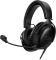 Гарнитура игровая HyperX Cloud III, mini-jack/USB-A/USB-C, 1.2м/1.3м, черный