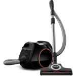 Пилосос Miele контейнерний SNCF0 Boost CX1 Cat & Dog, 890Вт, сухе прибирання, конт пил -1л, HEPA AirClean, Технологія Vortex, турбощітка STB 306, чорний