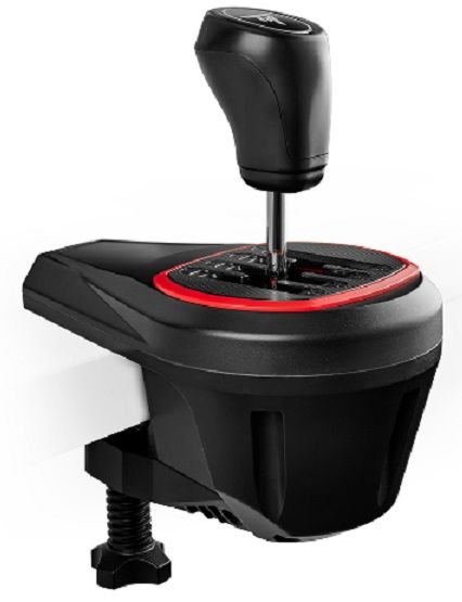Важіль коробки передач Thrustmaster TH8S Shifter Add-On, PC/PS4/PS5/Xbox