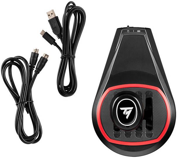Важіль коробки передач Thrustmaster TH8S Shifter Add-On, PC/PS4/PS5/Xbox