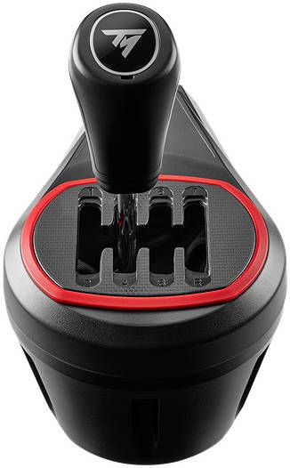 Важіль коробки передач Thrustmaster TH8S Shifter Add-On, PC/PS4/PS5/Xbox
