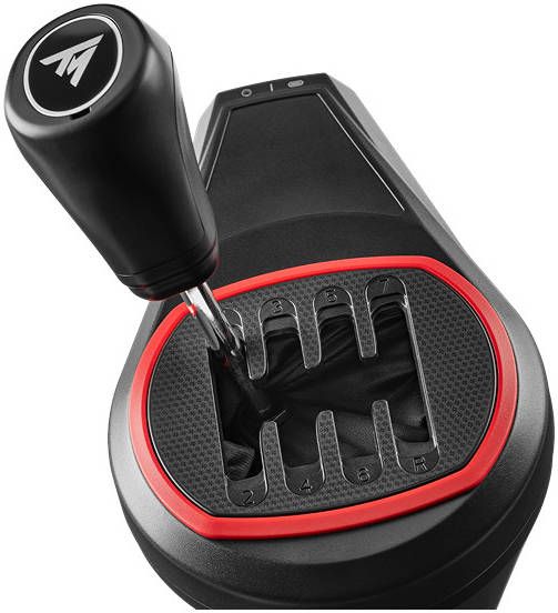 Важіль коробки передач Thrustmaster TH8S Shifter Add-On, PC/PS4/PS5/Xbox