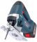 Лобзик аккумуляторный Bosch GST 185-LI, 18В, Акб 2х4Ач, 3500 об/мин, ход 26мм, кейс, 2кг