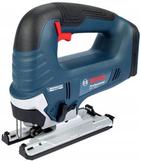 Лобзик акумуляторний Bosch Professional GST 185-LI 18В хід 26мм 0-3500об/хв 2.4кг без АКБ та ЗП