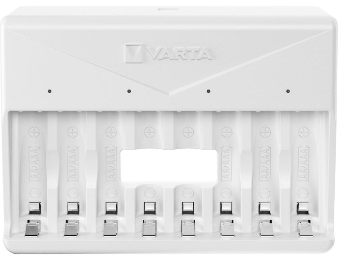 Зарядний пристрій Varta Multi Charger АА/АААх8