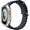 Чехол-накладка Spigen для Apple Watch Ultra (49mm), Ultra Hybrid, Crystal Clear