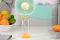 Ardesto Citrus manual queezer Fresh, 0.6л, пластик, голубой