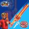 Дзиґа Infinity Nado VI Standard Pack Палаючий Бойовий Ведмідь (Blazing War Bear)
