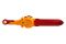 Дзиґа Infinity Nado VI Standard Pack Золотий Воїн Фенікс (Gold Warrior Phoenix)