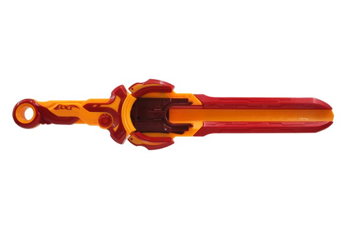 Дзиґа Infinity Nado VI Standard Pack Золотий Воїн Фенікс (Gold Warrior Phoenix)
