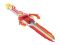 Дзиґа Infinity Nado VI Advanced Pack Палаючий Бойовий Ведмідь (Blazing War Bear)
