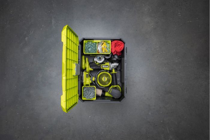 Ящик модульный для инструмента Ryobi Link RSL102, 23.5х56х40.5см, пластик