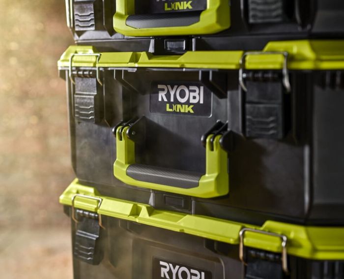 Ящик модульный для инструмента Ryobi Link RSL102, 23.5х56х40.5см, пластик