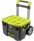 Ящик модульний для інструменту Ryobi Link RSL201, на коліщатках, телескопічне руків'я, 39х57х49.5см, пластик