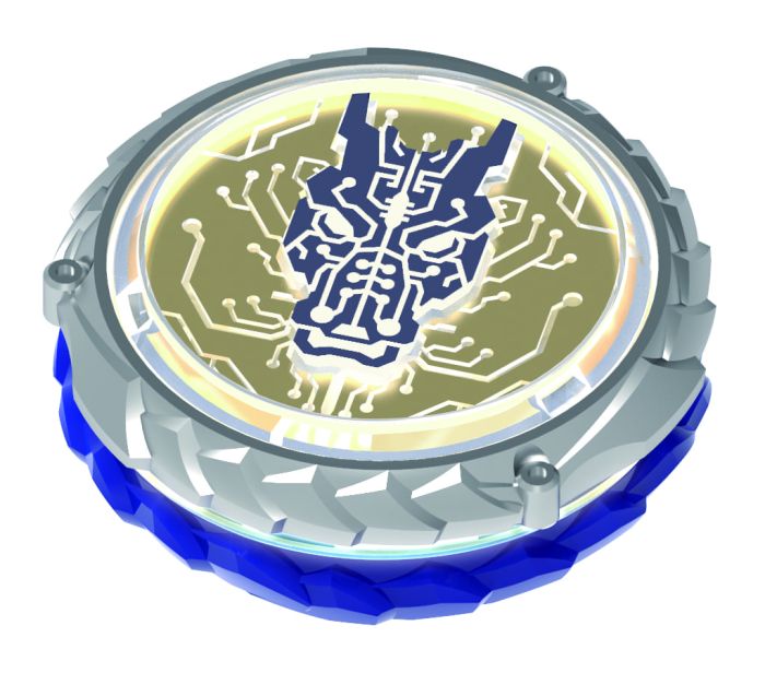 Игровой набор Infinity Nado VI Battle Set Яростный Дракон против Пылающий Боевой Медведь (Fury Wave Dragon vs Blazing War Bear)