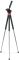 Штатив для смартфонів  Hama Tripod 106 2D, 25.5 -106 cm, чорний