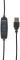 Трипод смартфону Hama Steady-120 V2, кулястий, 185см, Bluetooth, зі світлодіодним кільцем, чорний