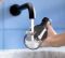 Ирригатор Philips Sonicare Cordless Power Flosser 3000 портативний, чаша 250 мл, чехол, 2 насадки , черный