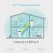 Система WiFi-Mesh TP-LINK Deco M4 AC1200, 2xGE LAN/WAN, 2мод