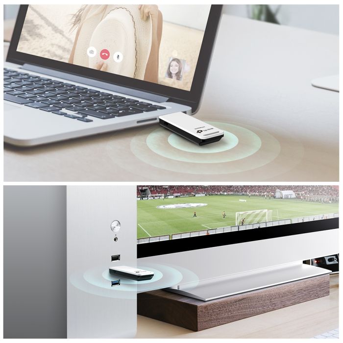 Адаптер WiFi TP-LINK  N300, USB TP-Link TL-WN821N