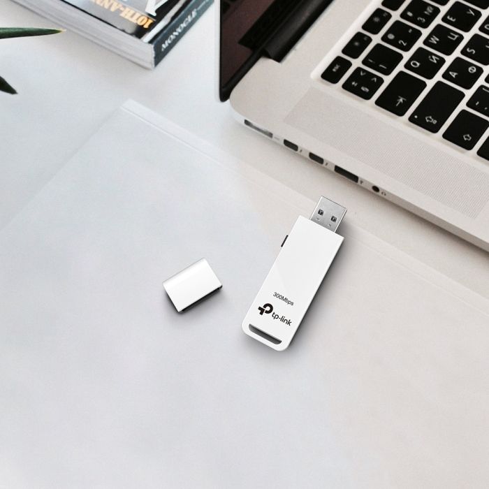 Адаптер WiFi TP-LINK  N300, USB TP-Link TL-WN821N