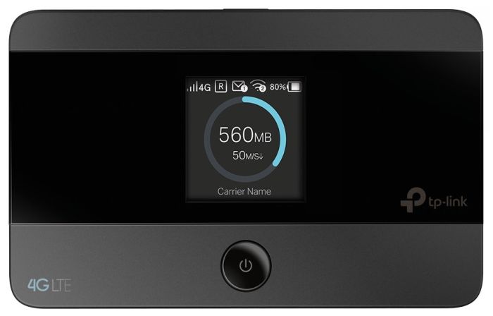 Мобильний Маршрутизатор TP-LINK  N150, 4G/LTE, 2000мА*ч TP-Link M7350