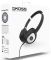 Навушники On-Ear Koss SP330, 3.5 mini-jack, 1.4м, Чорний