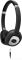 Навушники On-Ear Koss SP330, 3.5 mini-jack, 1.4м, Чорний