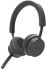 Гарнітура комп'ютерна стерео Over-Ear Koss CS340iBT QZ, Wireless, Uni Mic, Чорний