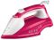 Праска Russell Hobbs Light & Easy Brights Berry, 2600Вт, 240мл, паровий удар -115гр, постійна пара - 35гр, керам. підошва, малиновий